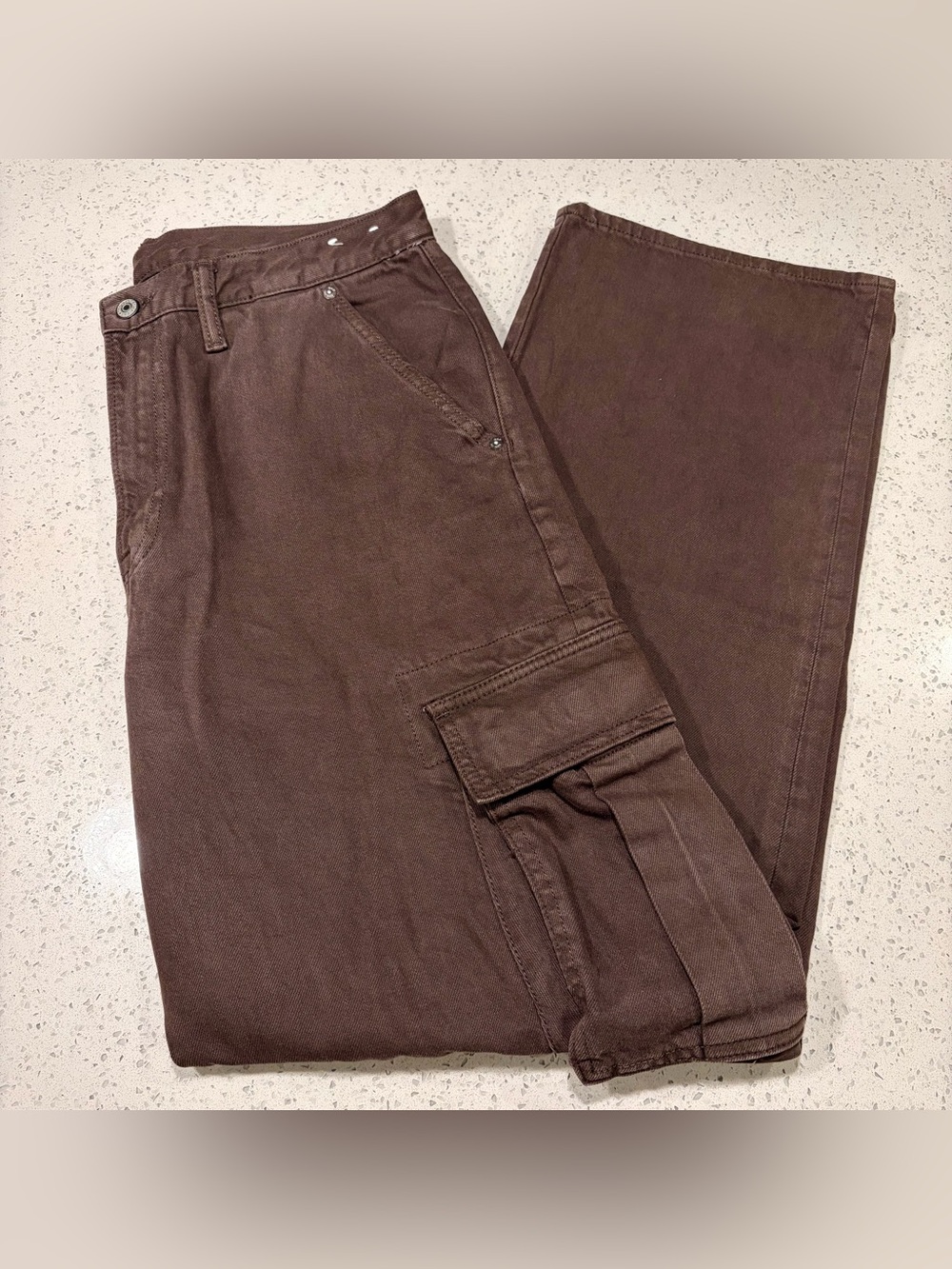 Men's GAP Baggy Fit Cargo Pants